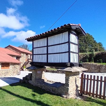Stone Cottage Fisterra Куртис Экстерьер фото