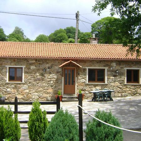 Stone Cottage Fisterra Куртис Экстерьер фото