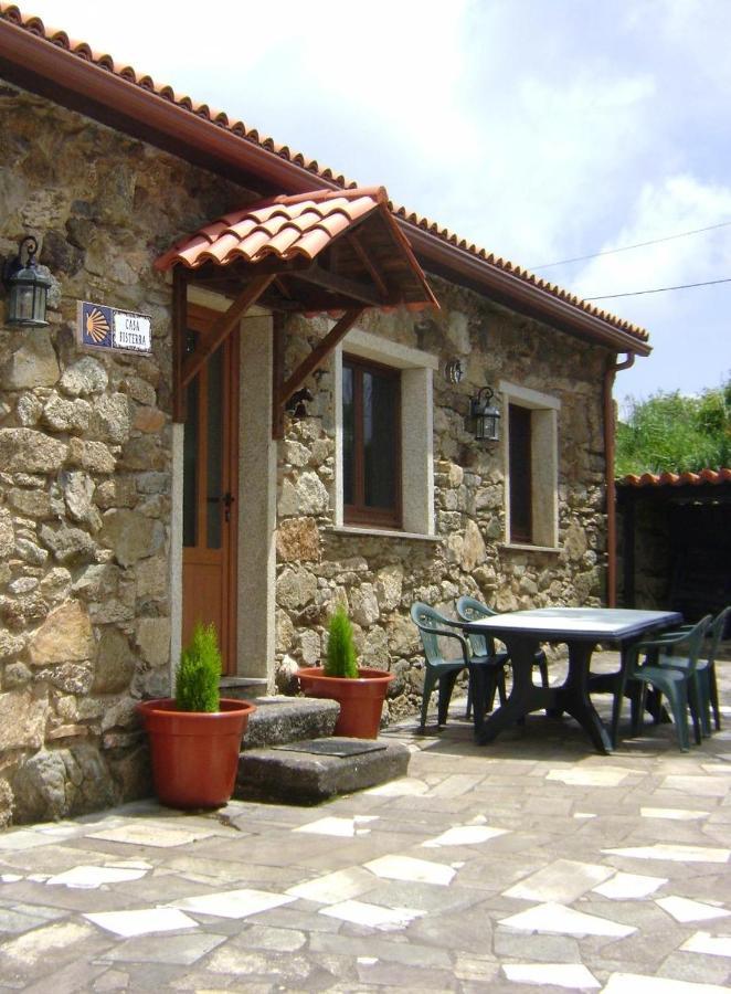 Stone Cottage Fisterra Куртис Экстерьер фото