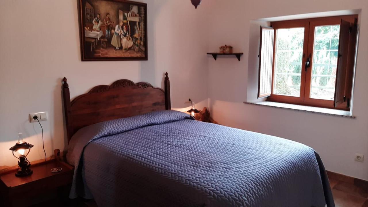 Stone Cottage Fisterra Куртис Экстерьер фото