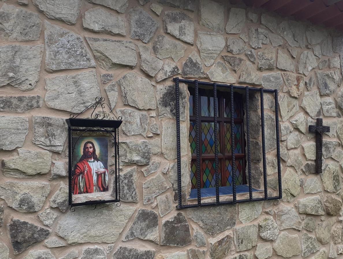 Stone Cottage Fisterra Куртис Экстерьер фото