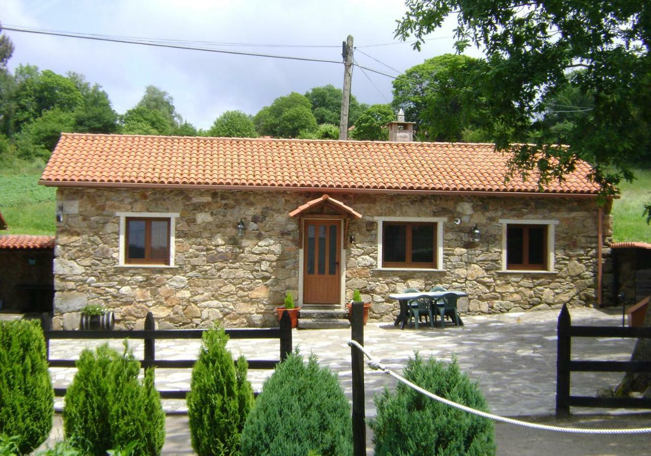 Stone Cottage Fisterra Куртис Экстерьер фото