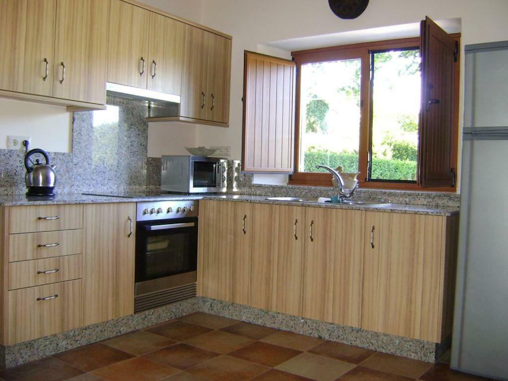 Stone Cottage Fisterra Куртис Экстерьер фото