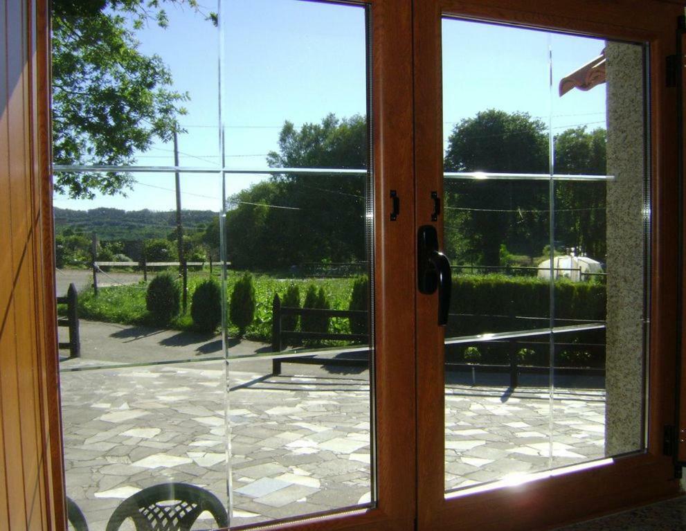 Stone Cottage Fisterra Куртис Экстерьер фото
